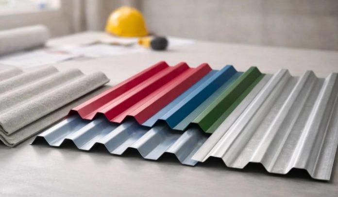 asbestos sheet